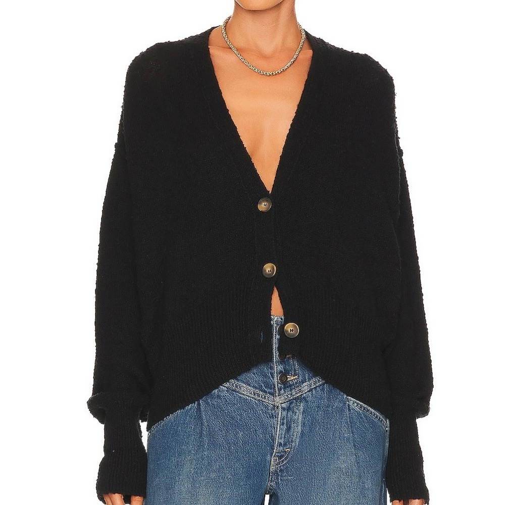 FREE PEOPLE CARDIGAN
